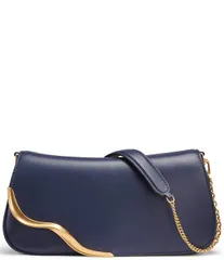 ダナキャラン レディース バッグ Donna Karan Malverne Convertible Clutch Crossbody Bag Darknightのサムネイル