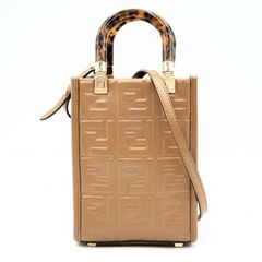 LOEWE（ロエベ）カーゴショーツ ハーフパンツ ベージュ コットン