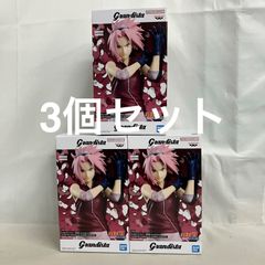 NARUTO-ナルト- 疾風伝 Grandista 春野サクラ 12個セット - メルカリ