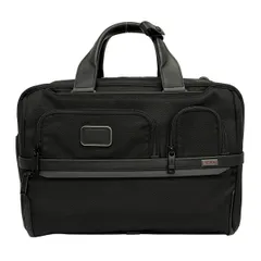 TUMI(トゥミ) ビジネスバッグ美品  - 2603180D3E 黒 3way/本体ロックなし レザーのサムネイル
