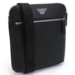 エンポリオアルマーニ EMPORIO ARMANI ショルダーバッグ 斜め掛け Y4M185 Y138E 81072 BLACK ブラックのサムネイル