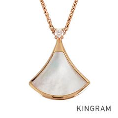 ⭐️新作⭐️BVLGARI ディーバドリームミニペンダント - メルカリ