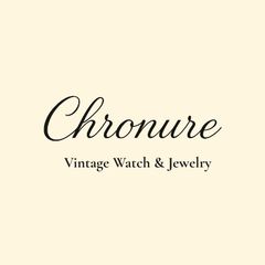 Chronure@フォロークーポン発行中