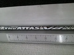 中古 シャフト USTマミヤ The ATTAS V2 6（S） スリクソン用スリーブ 44.125インチ/S/0[1350]■松山店のサムネイル