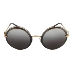 ブルガリ BVLGARI サングラス カラーレンズ グラデーション 6149-B 黒 ブラック 56□18 140 アイウェアのサムネイル