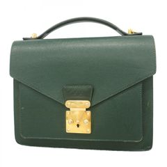 Louis Vuitton ビジネスバッグ タイガ モスコバ - メルカリ