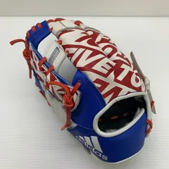 アディダス adidas INT93 軟式 大人 一般 内野手用 グローブ グラブ 左投げ  中古品 グローブ袋付き 野球 9274のサムネイル