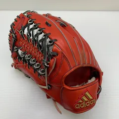 アディダス adidas FTJ20 硬式 大人 一般 外野手用 グローブ グラブ 左投げ  中古品 グローブ袋付き 野球 9275のサムネイル
