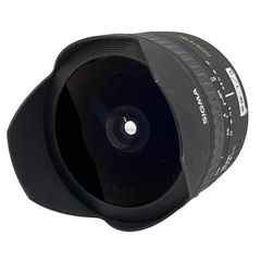 SIGMA 15mm 1:2.8 EX FISHEYE180° シグマ 魚眼レンズ Canon用 ジャンク