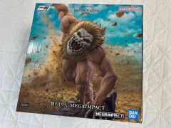 一番くじ進撃の巨人〜それぞれの決意〜 B賞 フィギュア 顎の巨人