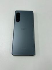 オマケ多数 Xperia 5 iv 本体 ブルー - メルカリ