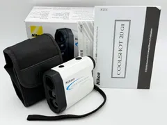 【完品】Nikon COOLSHOT 20 GII G2 ニコン クールショット ゴルフ用レーザー距離計のサムネイル