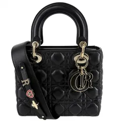 2026年最新】lady dior my abcdior バッグの人気アイテム - メルカリ
