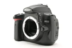 ジャンク》 Nikon ニコン D5000 デジタル一眼レフカメラ #C260618-10