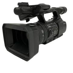 SONY HVR-Z5J ソニー HDV カムコーダ ビデオカメラ 業務用  ジャンク B11473656のサムネイル