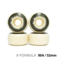 BONES WHEEL ボーンズ ウィール X-FORMULA 99A V1 STANDARD 26 52mm　スケートボード スケボーのサムネイル