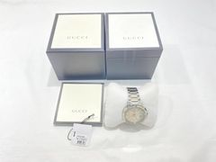 4 Gucci YA1264053 美品 G-Timeless 40mm - メルカリ