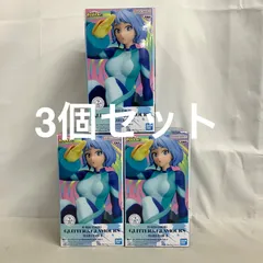 未開封 僕のヒーローアカデミア GLITTER&GLAMOURS 波動ねじれ II フィギュア 3個セット SF7D44 c107のサムネイル