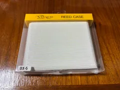 VIVACE うるし紙リードケース バリトンサックス用 BX-5 新品各種のサムネイル