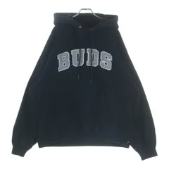 2026年最新】budspool パーカーの人気アイテム - メルカリ