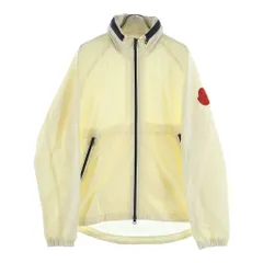 MONCLER (モンクレール) OCTANO オクタン パッチロゴ ナイロンジャケット クリーム I10911A00143のサムネイル