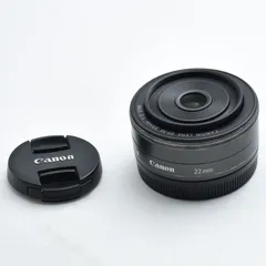2026年最新】canon ef-m22mm f2 stmの人気アイテム - メルカリ