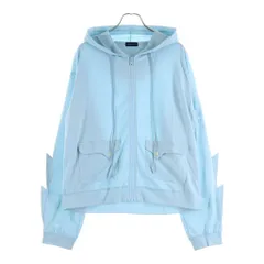 DINOWORKS (ディノワークス) MERFOLK HOODIE マーフォーク フーディー
