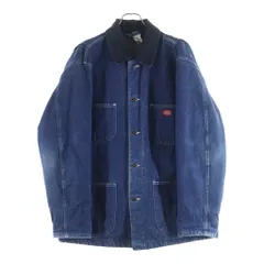 Dickies (ディッキーズ) 90s ブランケットライナー デニムチョアコート インディゴのサムネイル