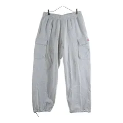 SUPREME (シュプリーム) 25AW Small Box Cargo Sweatpant スモールボックス カーゴスウェットパンツ グレーのサムネイル