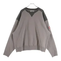 C.E (シーイー) PANEL SHOULDER CREW NECK パネルショルダー クルーネックスウェットトレーナー CES29CS05のサムネイル