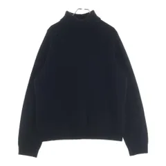 CELINE (セリーヌ) ウール タートルニット ニットセーター ブラックのサムネイル