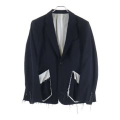 たこてぃん様専用sulvam クラシックショートジャケット S ダメージ
