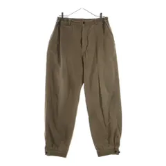 VISVIM (ヴィスヴィム) 24SS CARROL CHINO PANTS チノパンツ ベージュ 0124105008009のサムネイル