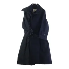 Sacai (サカイ) 19AW ドッキングトレンチコート ステンカラーコート ジャケット 19-02040Mのサムネイル