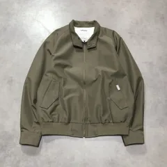 GQ6251◇PHENIX：GORE-TEX スウィングトップジャケット◇L◇カーキ系 フェニックス ゴア-テックス POO-22101のサムネイル