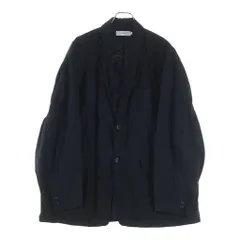 Graphpaper (グラフペーパー) Garment Dyed Typewriter Oversized Jacket ガーメントダイ タイプライターオーバーサイズジャケット GU251-20087Bのサムネイル