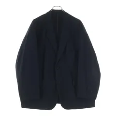 Graphpaper (グラフペーパー) Compact Ponte Jacket コンパクトポンテジャケット テーラードジャケット ブラック GM233-20176Bのサムネイル