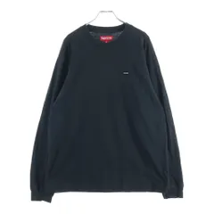 SUPREME (シュプリーム) 26SS Small Box L/S Tee 長袖 ロングスリーブTシャツ ブラックのサムネイル