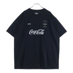 F.C.R.B. (エフシーアールビー) 26SS Coca-Cola WEAVE STRIPE GAME