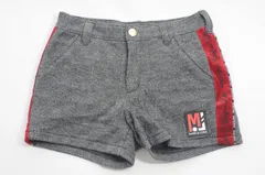 中古 レディース マークアンドロナ MARK&LONA ショートパンツ 38(M) 黒 ブラック グレンチェックのサムネイル