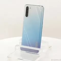 ソフマップ 〔中古品〕 OPPO Reno3 A 128GB ホワイト A002OP Y!mobile【368】のサムネイル
