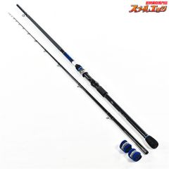 【カーペンター】 歌姫 230mm LM Q1 夢追釣師 ブラック メタル貼り