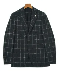 LARDINI テーラードジャケット メンズ 【古着】【中古】【送料無料】のサムネイル