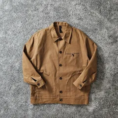 ESOPIC コットン ポリウレタン ジャケットのサムネイル