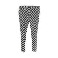 ルイ・ヴィトン LOUIS VUITTON パンツ ディストーテッド ダミエ RM211 ZXY HKP85W ウール パンツ メンズ 未使用のサムネイル