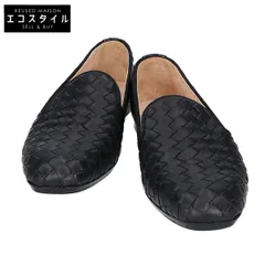 BOTTEGA VENETA　ボッテガヴェネタ　イントレチャート スリッポン　35 1/2のサムネイル