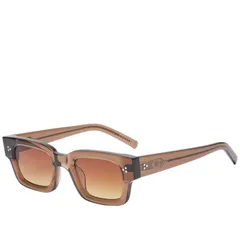 アキラ メンズ アクセサリー サングラス・アイウェア Akila Syndicate Sunglasses Brown Amber Gradient アンバーのサムネイル