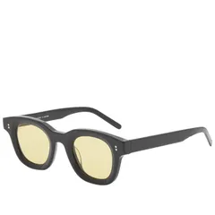 アキラ メンズ アクセサリー サングラス・アイウェア AKILApollo Sunglasses Black Yellow ブラックのサムネイル