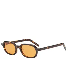 アキラ メンズ アクセサリー サングラス・アイウェア AKILA Psyche Sunglasses Tokyo Tortoise Orange オレンジのサムネイル