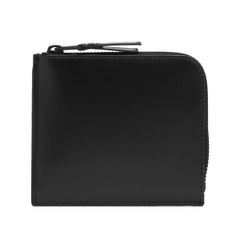 [Free Shipping] Comme des Garcons Men's Wallet Accessory Comme des Garcons SA3100VB Very Black Wallet Black